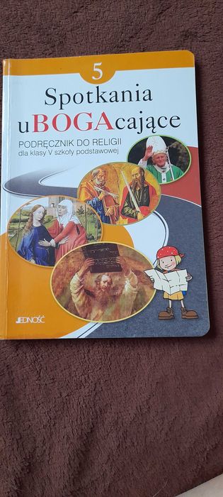 Spotkania uBOGAcające 5