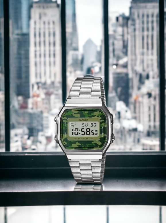 Наручные часы Casio