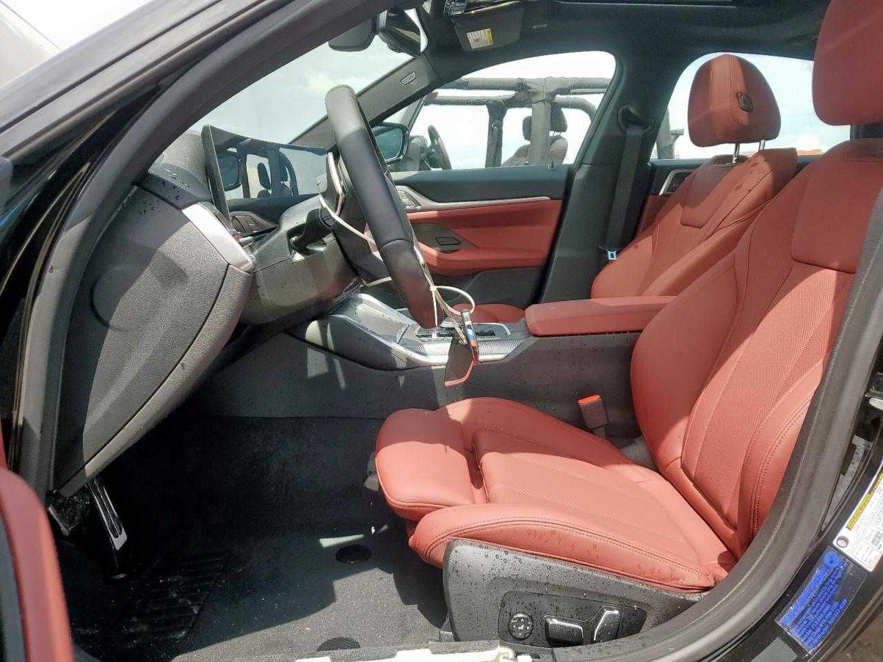 Бампер BMW 4 G22 G23 G26 Розборка БМВ 4 Г22 Г23 Г26 Шрот