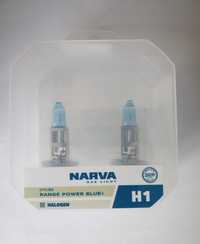 Автолампи Narva Range Power Blue+ H1 (48630.2BOX)