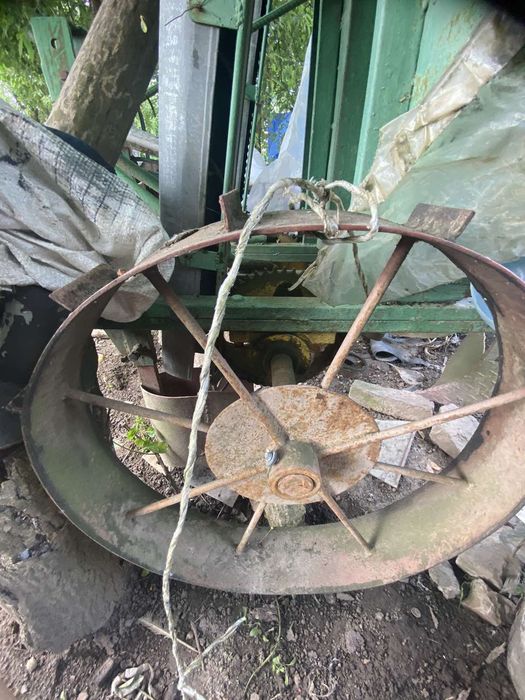 Картопле Сажалка Саморобна