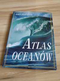Sprzedam Atlas Oceanów - John Pernetta