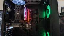 PC Gaming com RTX 4060 e i5 11400F – Pronto para Jogar