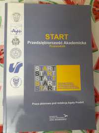 Start przedsiębiorczość akademicka Agata Pradela