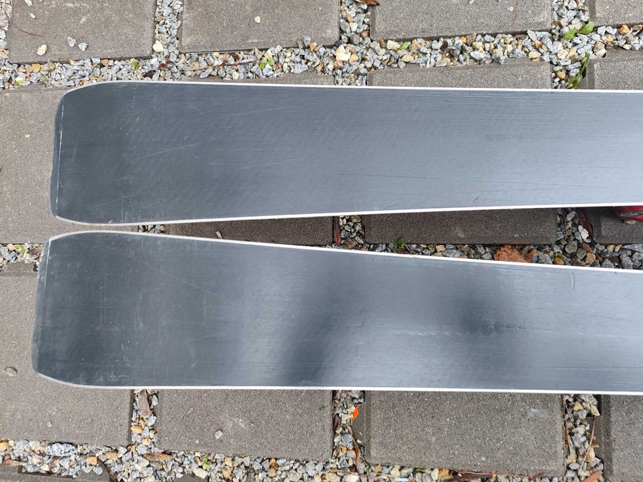 ATOMIC D2 RACE SL 155cm r10,5 sezon 2012