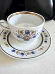 Чайна пара villeroy chanel henneberg 1777