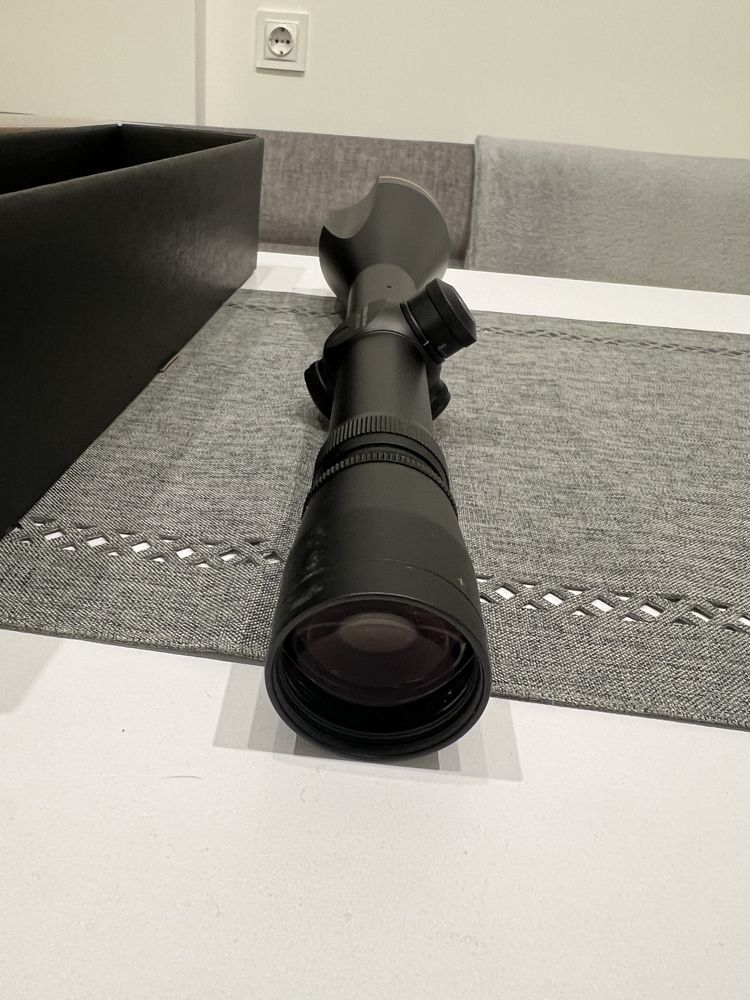 Оптичний приціл LEUPOLD VX-L 6.5-20*56 мм. LR