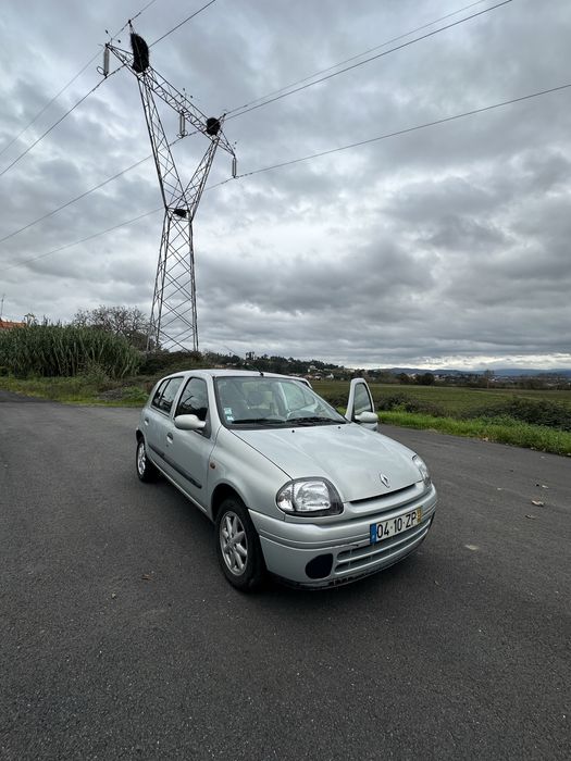Renault clio 2 1.6 16v