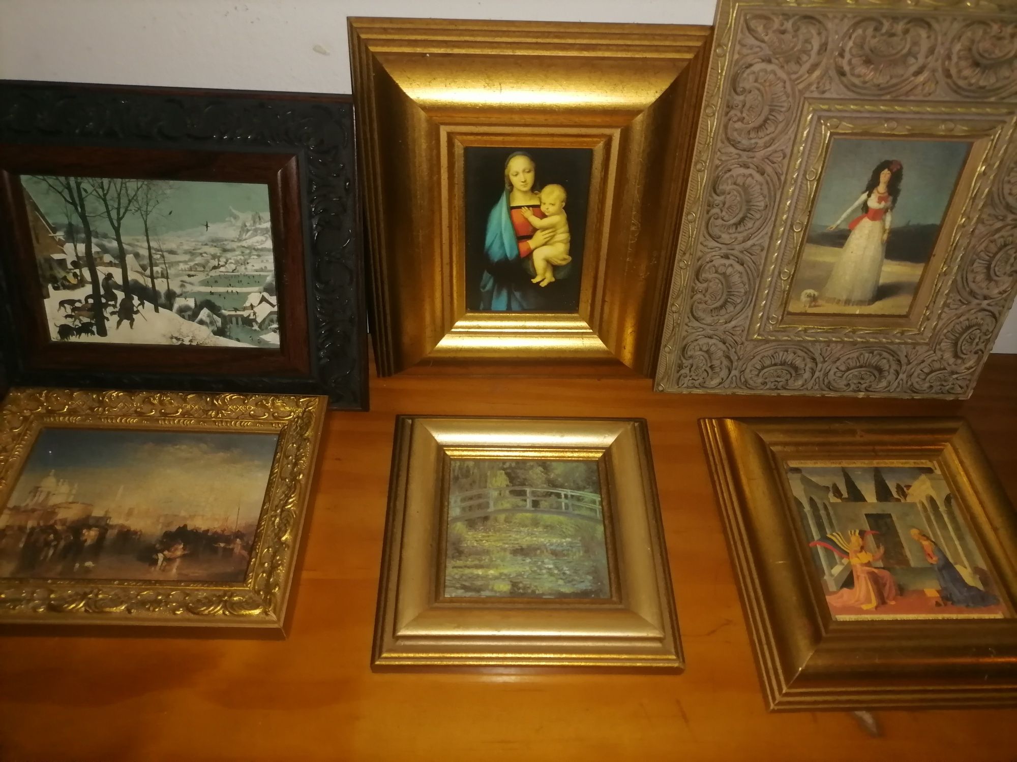 Quadro da phiaes por 12 € cada