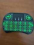 Mini teclado para box