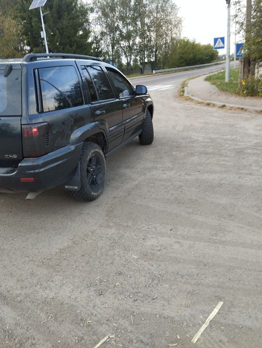 Продам Джип Чарокі