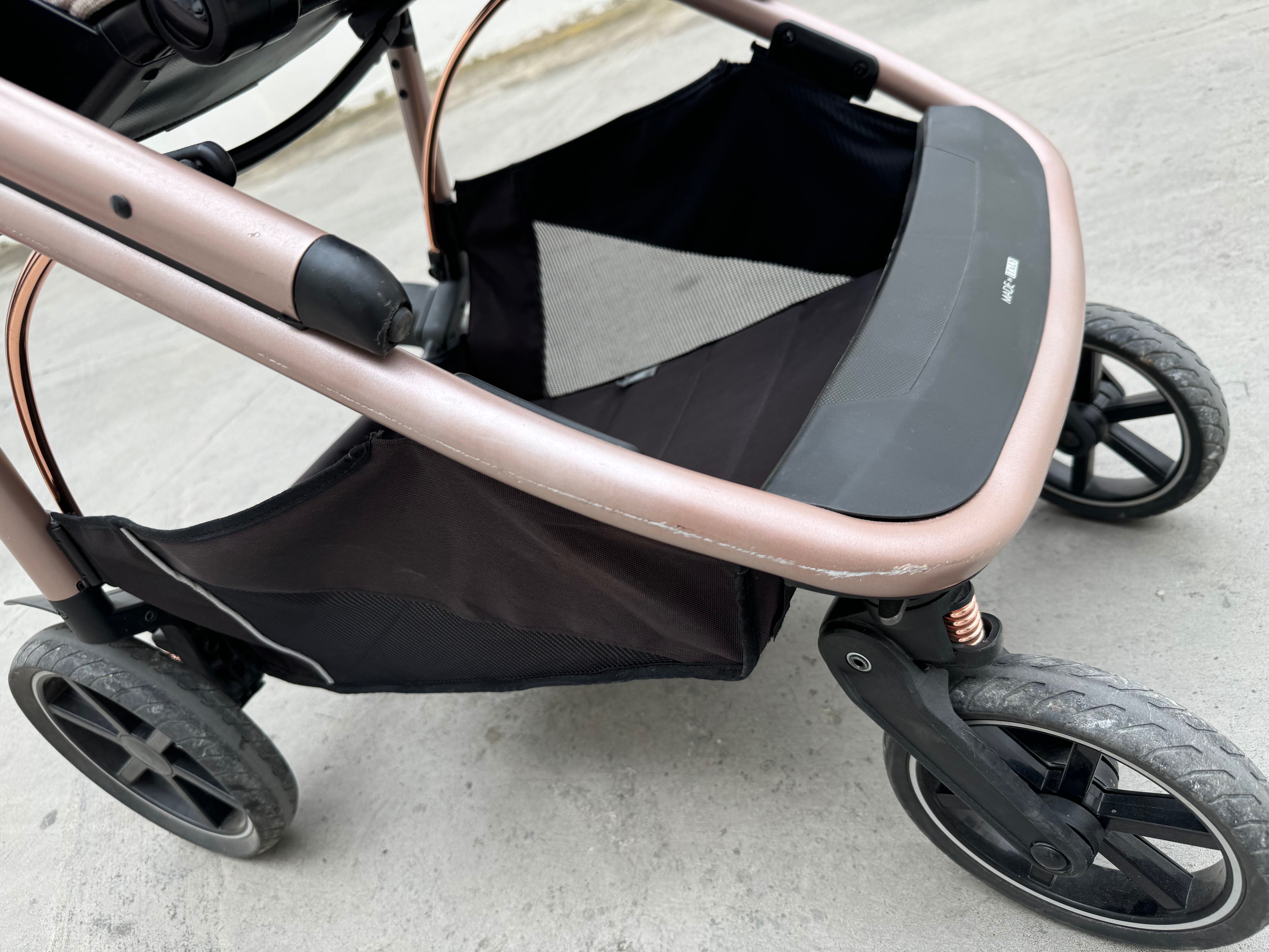 Peg Perego Veloce Modular Lounge - carrinho trio