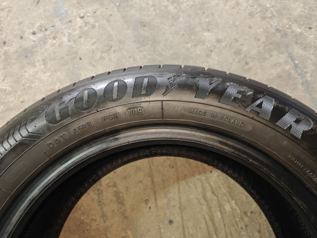 Літні шини goodyear 195 60 r15