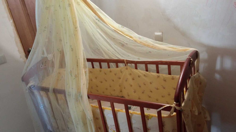 Продається дитяче ліжко