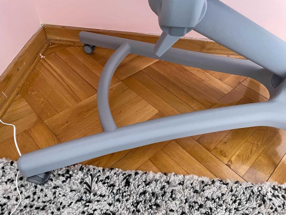 Chicco baby hug pro łóżeczko 5w1 + materac