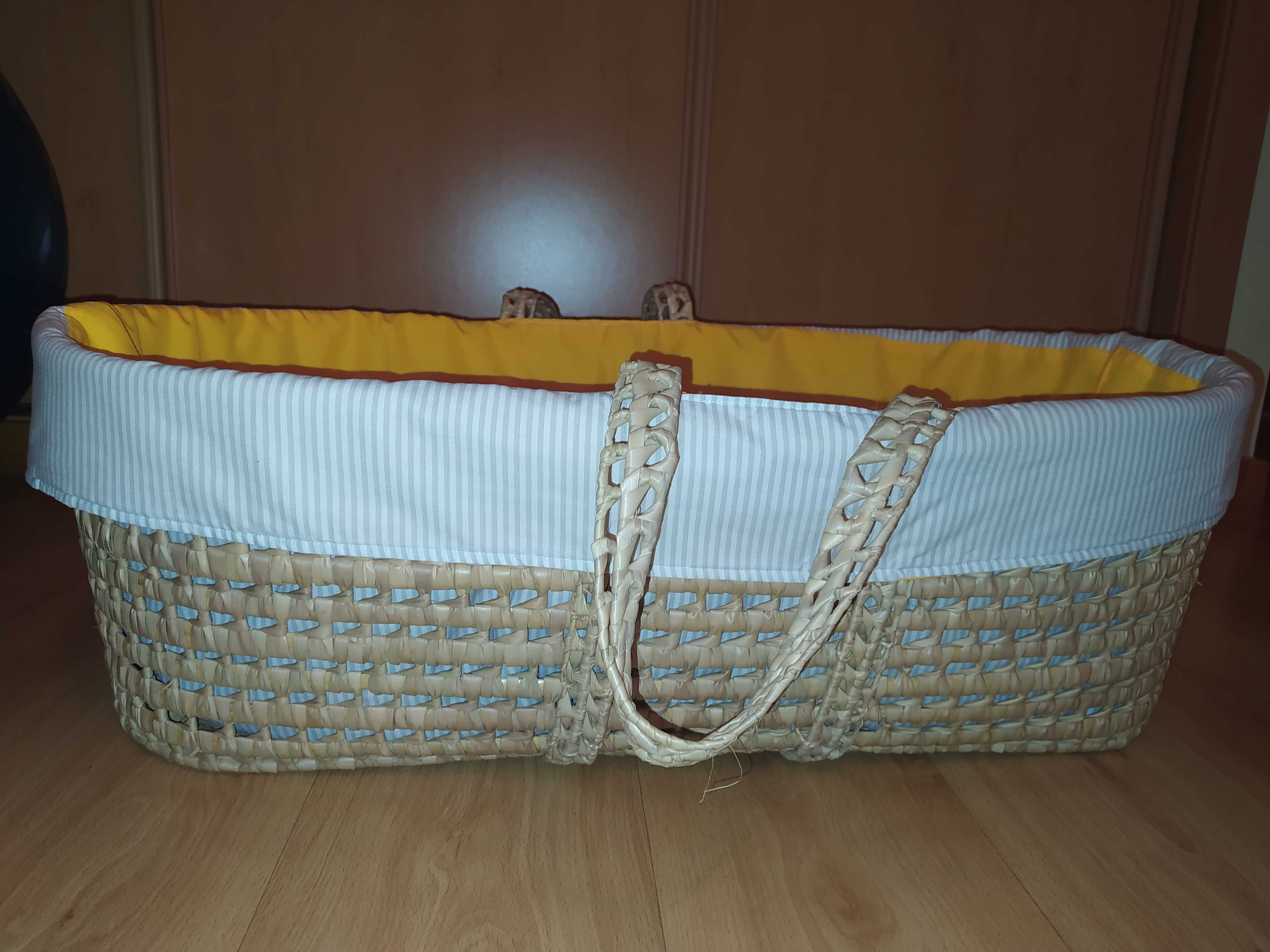 Cama/alcofa para bebé