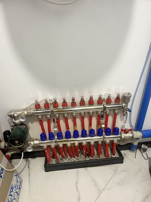 Булинок з ремонтом