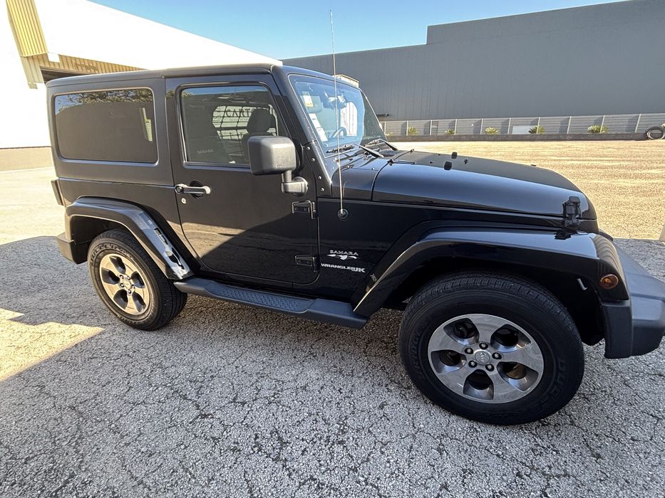 Jeep Wrangler Pick-Up