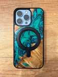 iPhone 13 Pro 256GB + 2x Etui Bewood Unique + NeoGlass 3mk