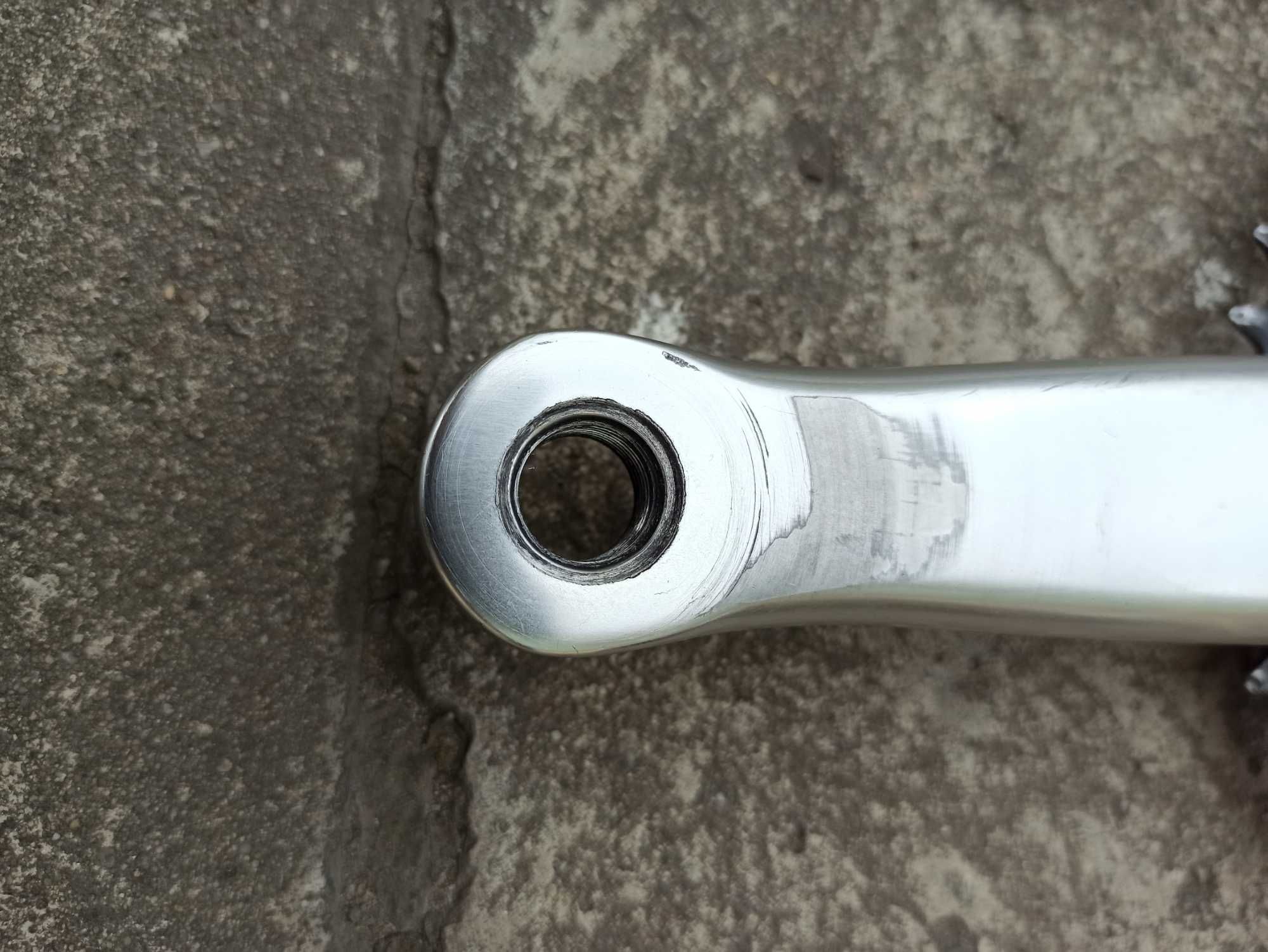 Shimano Deore XT Fc-M 739 korby 177,5mm UNIKAT.
