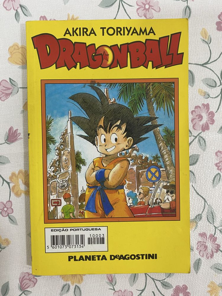 Dragon Ball - Planeta DeAgostini