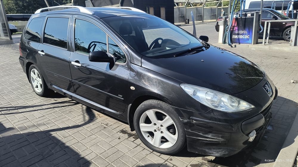 Peugeot 307sw обміняю
