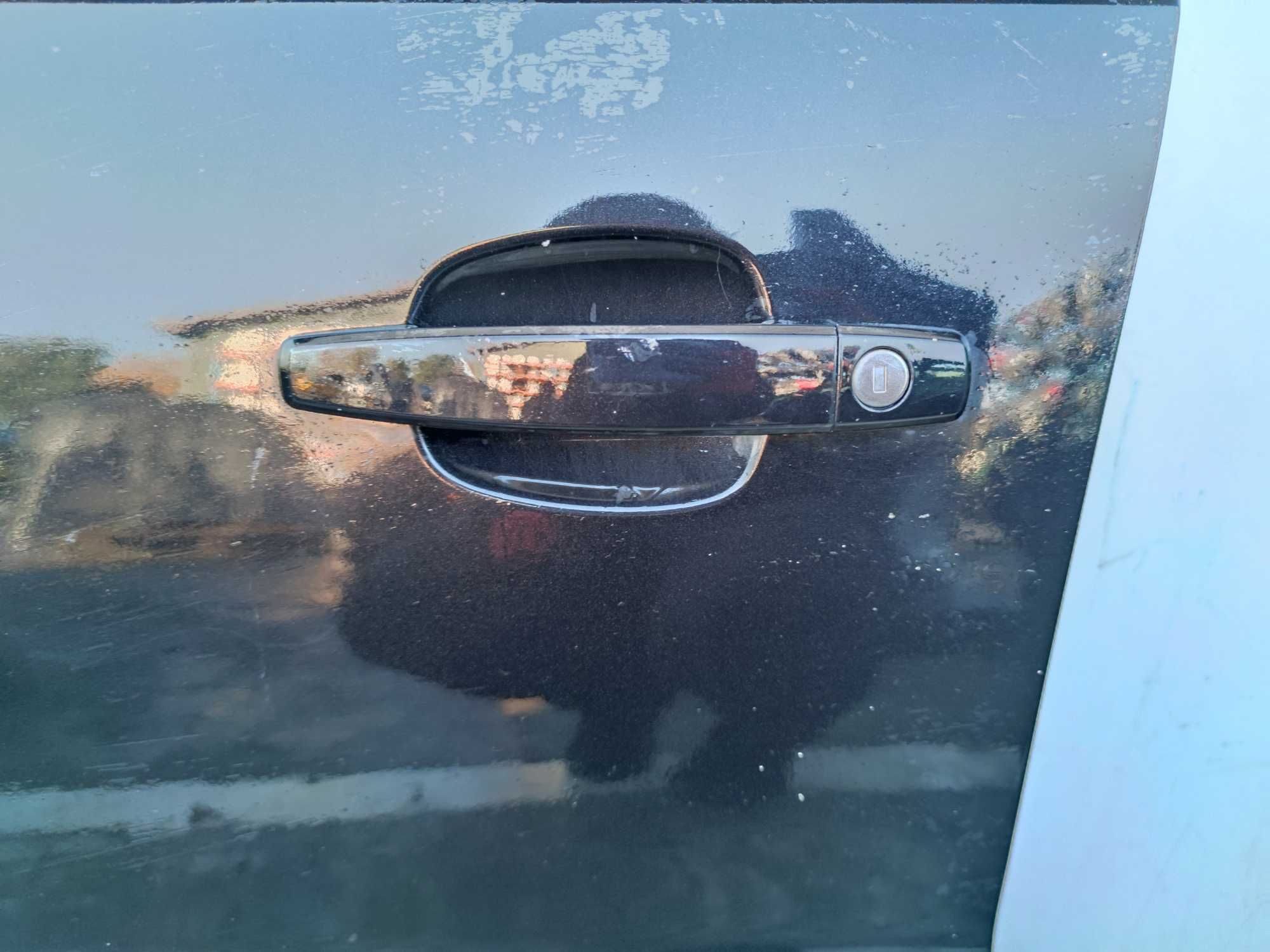 Opel Zafira B Drzwi Lewe Przednie Lewy Przód Lakier Z20R