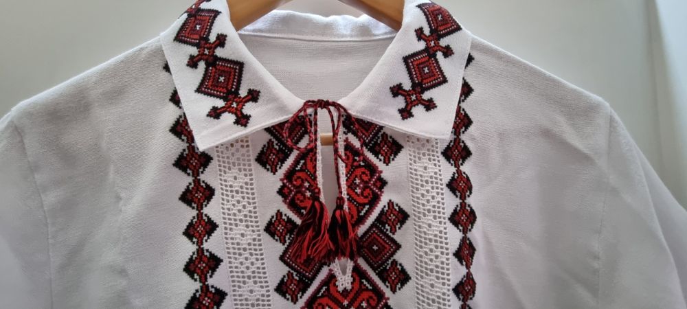 Вишиванка, ручна робота, р.с/м