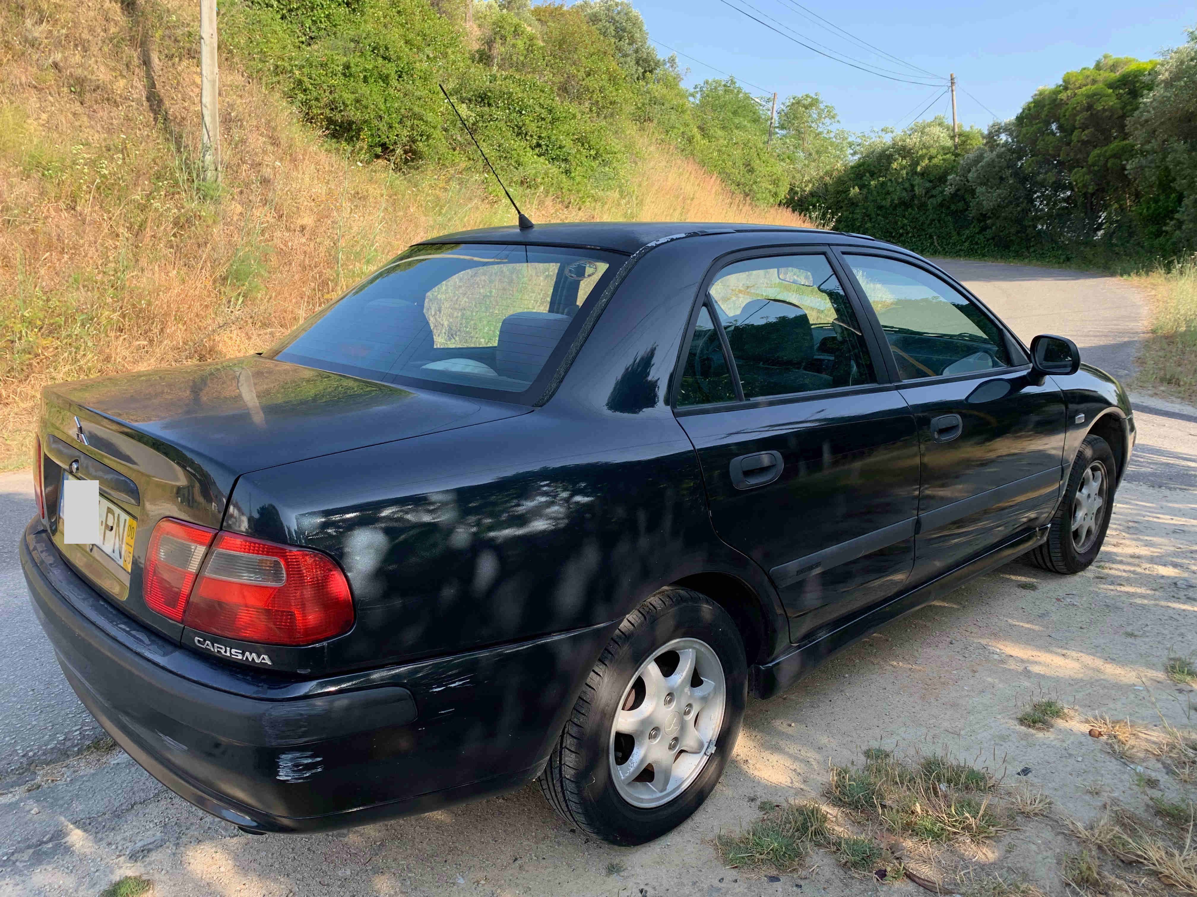Mitsubishi Carisma | Revisões e Inspeção em dia | Muito estimado