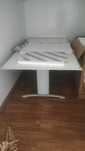 Mesa Escritorio Branca
