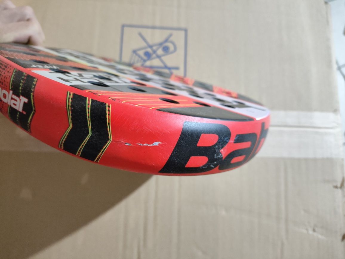 Babolat technical viper 23