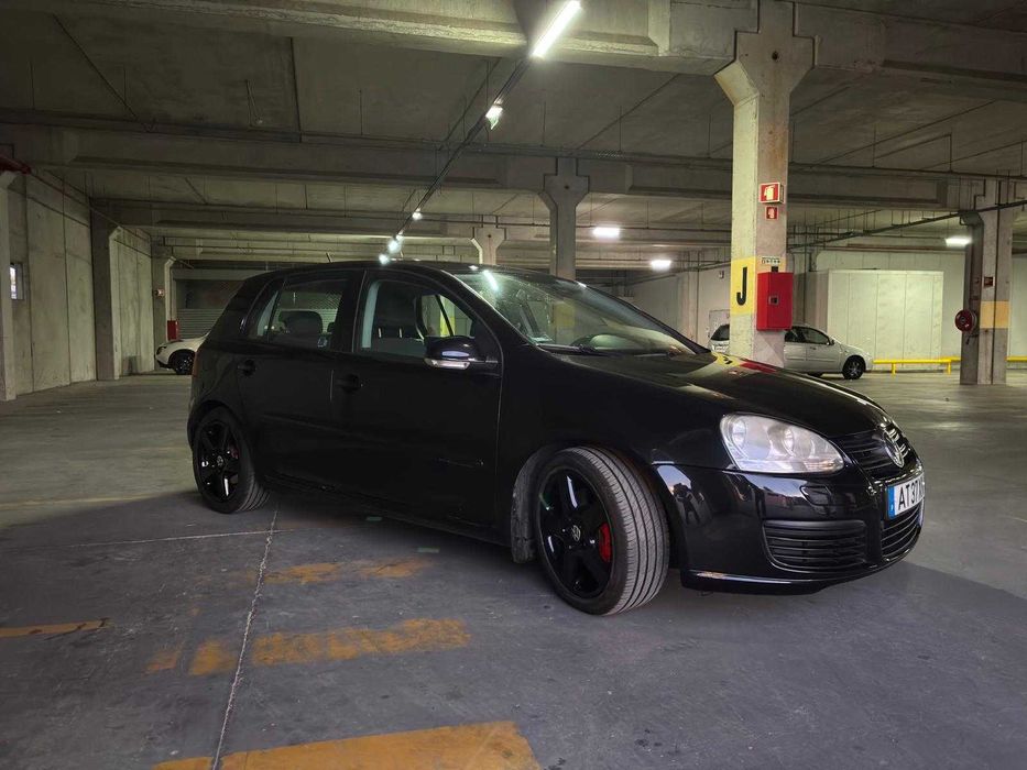Volkswagen Golf Mk5 1.4 TSI GT Sport 2006