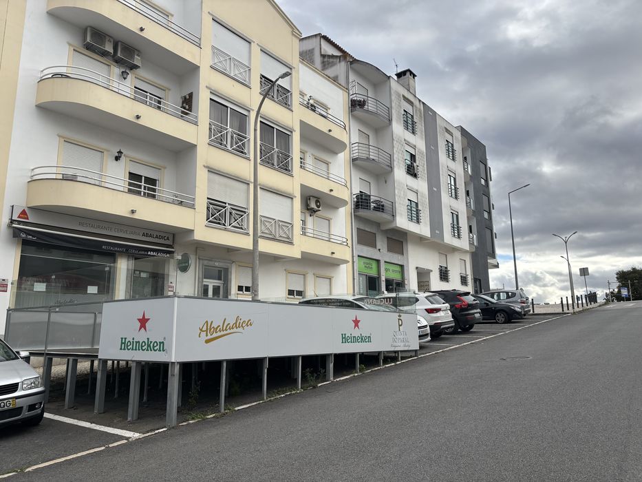 Vende-se estrutura de esplanada