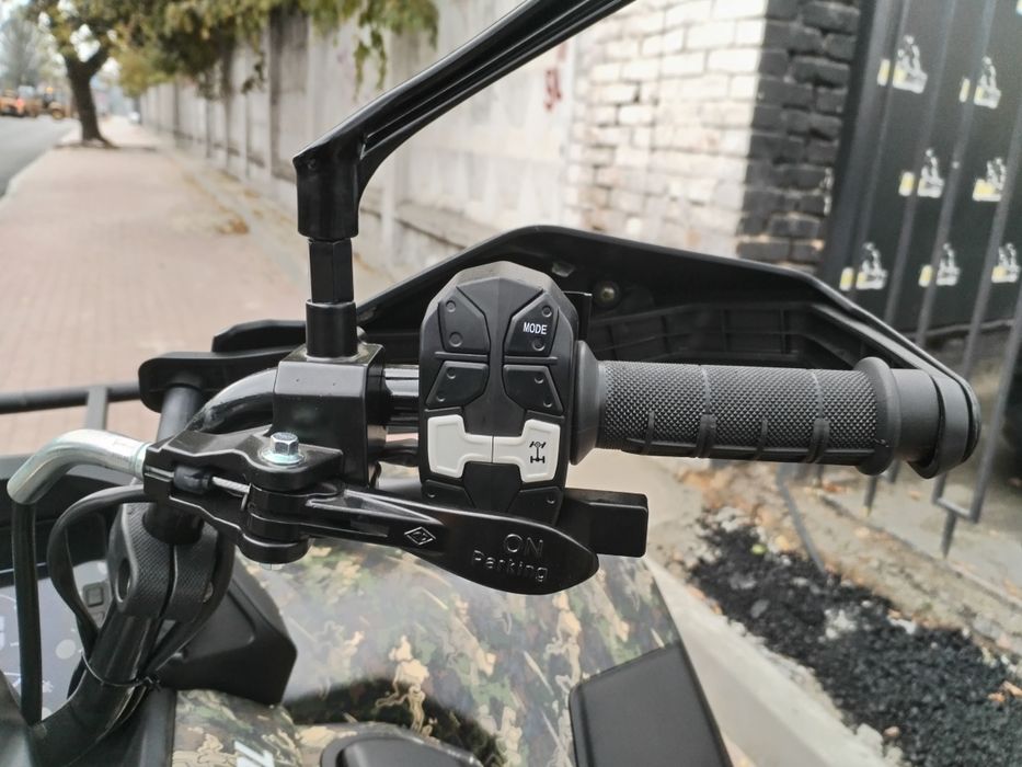 Квадроцикл HISUN GUARDIAN 400L