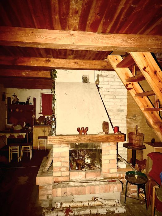 Dwa domy na pięknej działce 40 km od Warszawy, OKAZJA inwestycyjna!!!