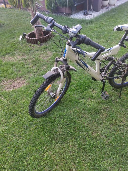 Rower dziecięcy kola 24