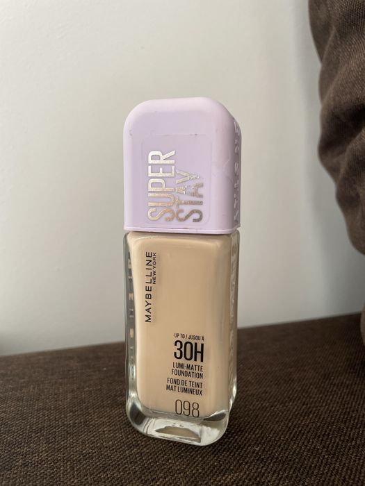 Тональний Maybelline Super Stay Lumi-Matte 098