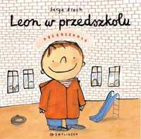 Leon w przedszkolu - Serge Bloch