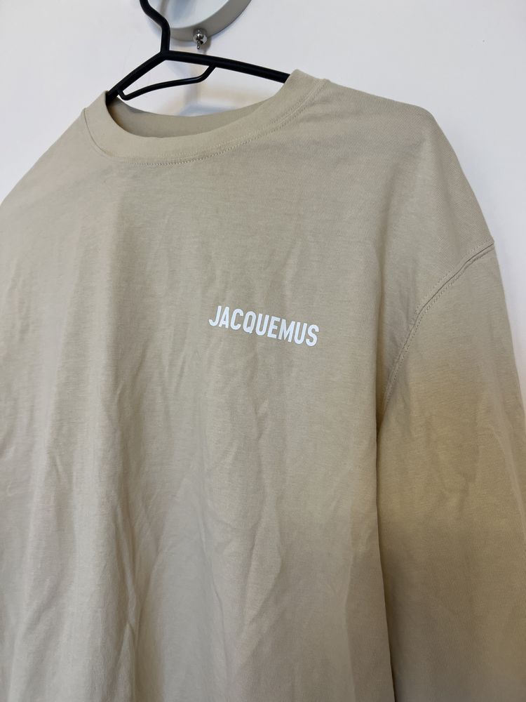 Оригінальний лонг jacquemus