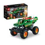 Конструктор LEGO Technic Monster Jam Dragon, 217 деталей, від 7 років