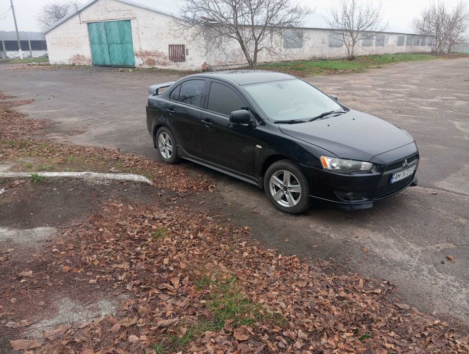 Продам Лансерок Х