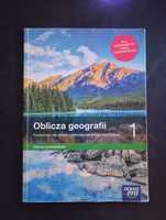 Oblicza geografii Podręcznik do geografii Klasa 1 | Nowa Era Podstawa