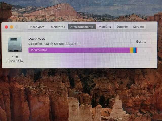iMac 21.5 (2009) + 12Gb Ram + 1 Tb