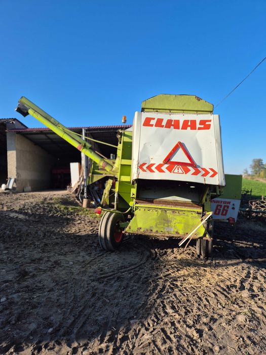 Claas Dominator 86, Claas Dominator 66