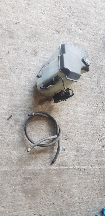 Bmw e46 Zbiornik Zbiorniczek Spryskiwaczy Xenon Magistrala