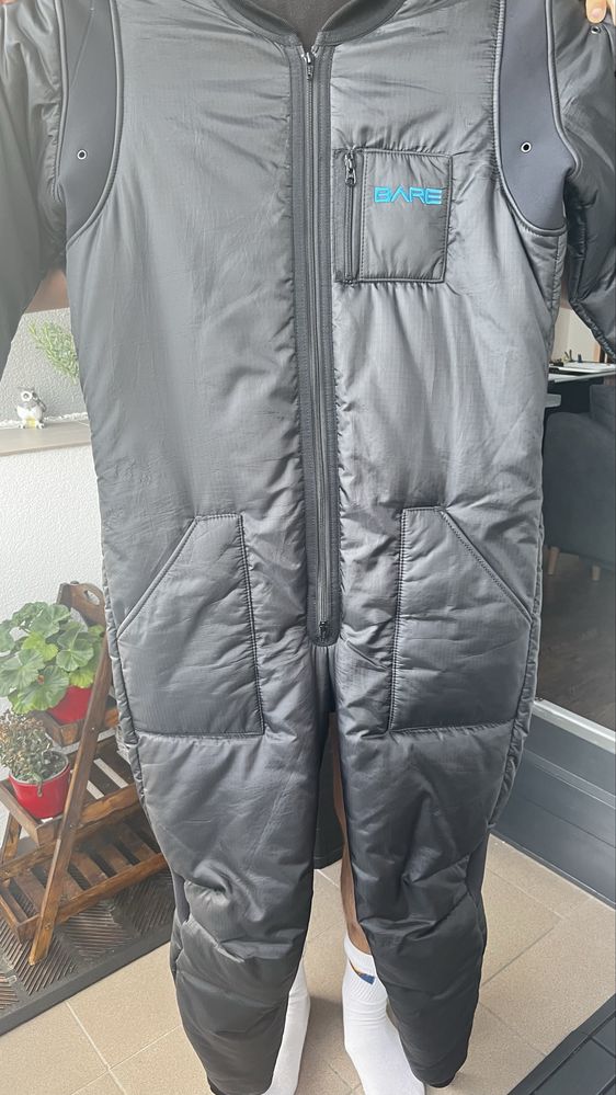 Bare ocieplacz pod suchy skafander Hi-Loft XL męski