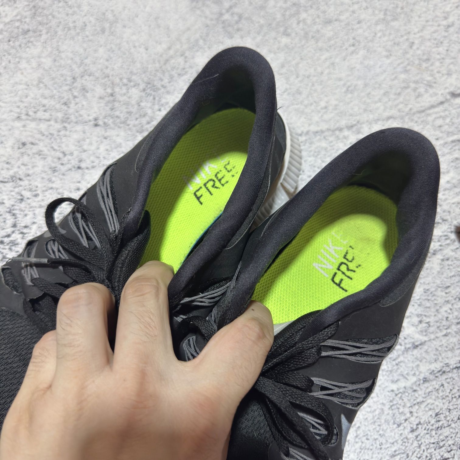 Nike Free Run 5.0 45
