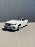 Mercedes-benz W212 ANGLIK!!