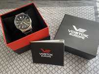 Zegarek Vostok Europe