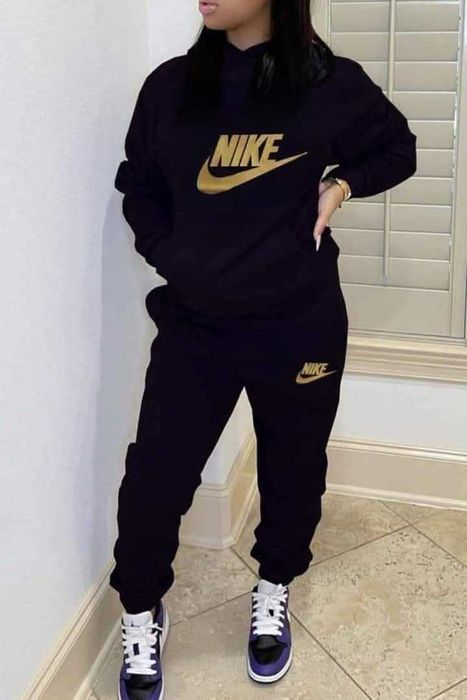 Dresy damskie spodnie bluza komplecik